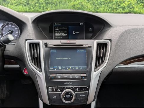 Used 2018 Acura TLX V6 SH-AWD w/ Advance Package image 28