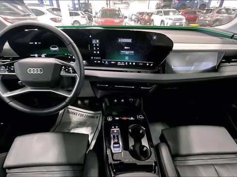 Used 2025 Audi Q6 e-tron Prestige AWD/4WD image 15