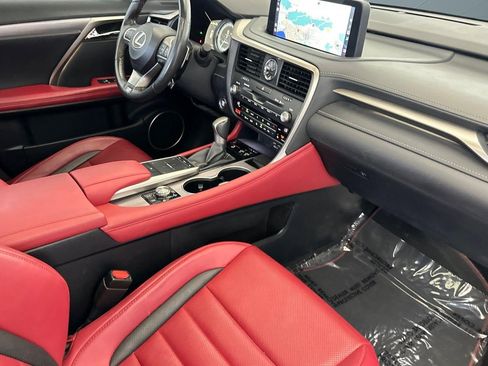 Used 2022 Lexus RX 350 F Sport w/ Accessory Package AWD/4WD image 34