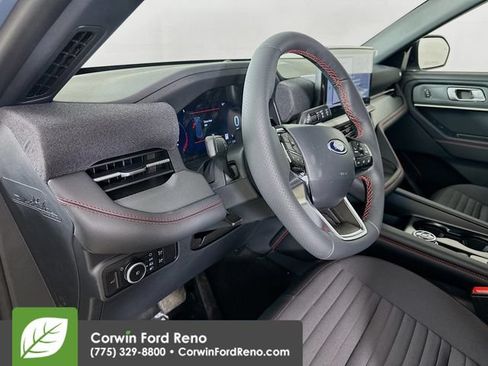 New 2026 Ford Explorer ST-Line w/ ST-Line Street Pack AWD/4WD image 9