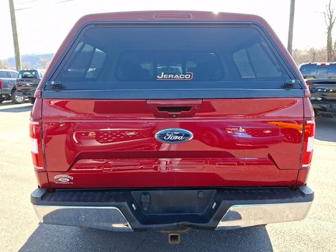 Used 2019 Ford F150 Lariat AWD/4WD image 9