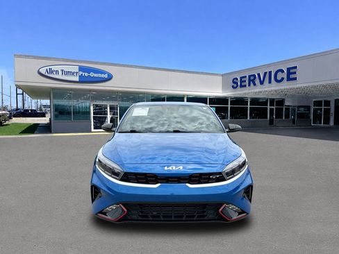 Used 2024 Kia Forte GT FWD image 3