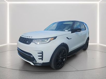 Certified 2025 Land Rover Discovery Dynamic SE
