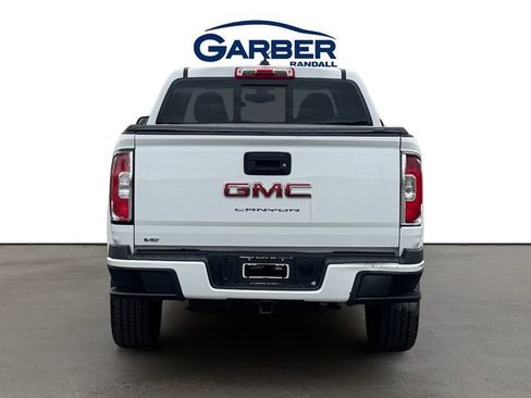 Certified 2022 GMC Canyon Elevation w/ Trailering Package AWD/4WD image 4