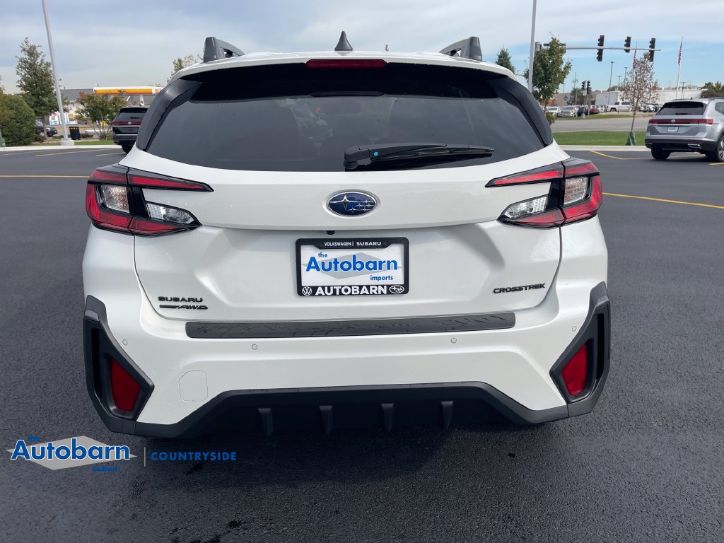 New 2026 Subaru Crosstrek 2.5i Limited AWD/4WD image 4