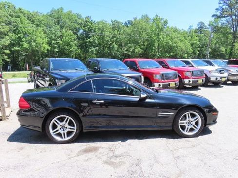 Used 2006 Mercedes-Benz SL 500 image 6