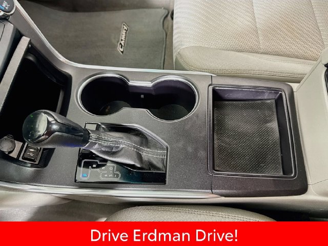 Certified 2017 Toyota Camry LE FWD image 19