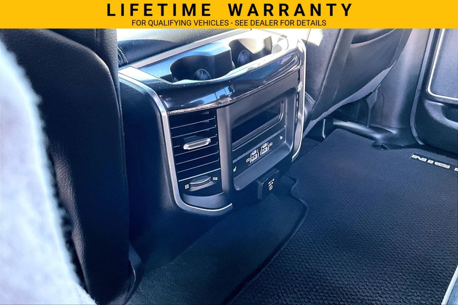 Used 2021 RAM 1500 Laramie w/ Sport Appearance Package AWD/4WD image 30