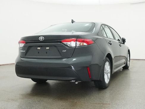 New 2026 Toyota Corolla LE FWD image 24