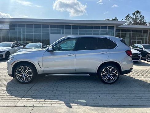 Used 2015 BMW X5 xDrive50i image 2