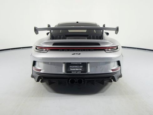 Certified 2022 Porsche 911 GT3 RWD image 10