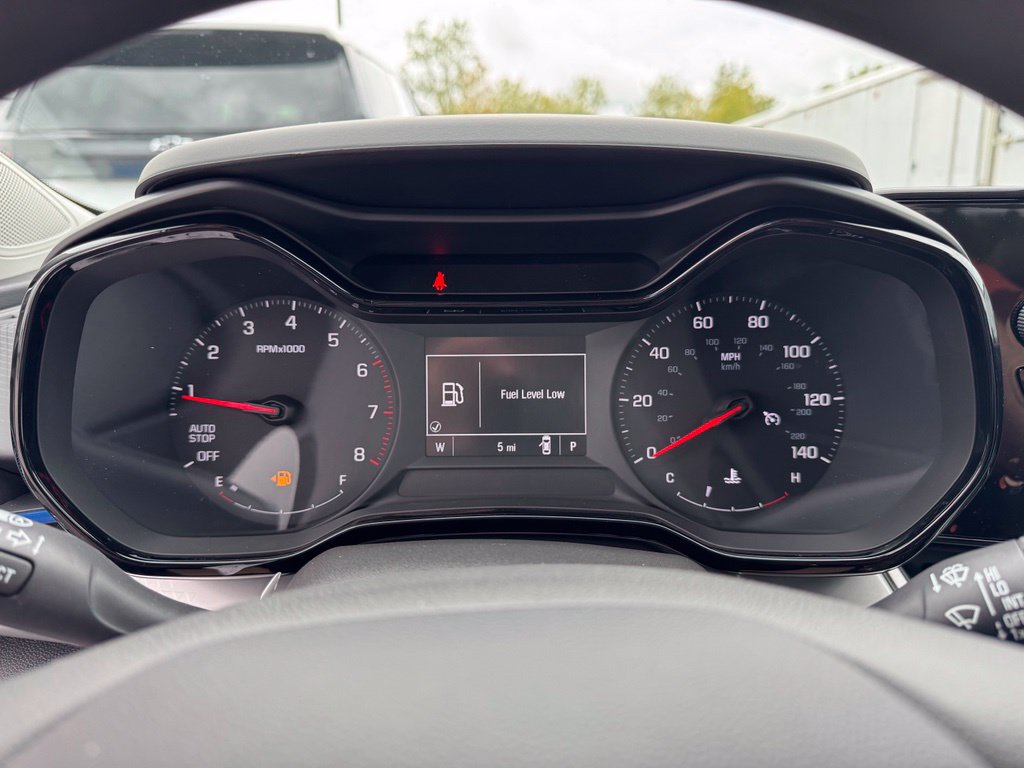 New 2026 Chevrolet Trax LS w/ LS Convenience Package FWD image 13