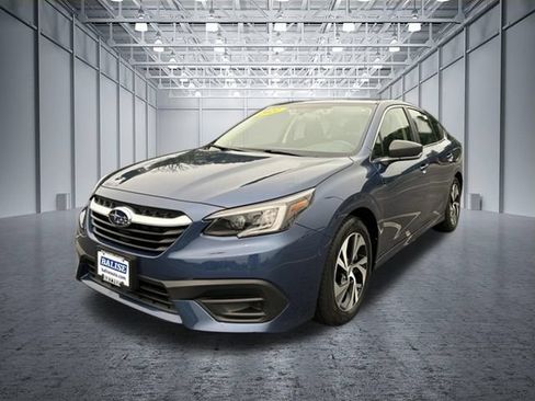 Used 2022 Subaru Legacy AWD/4WD image 2