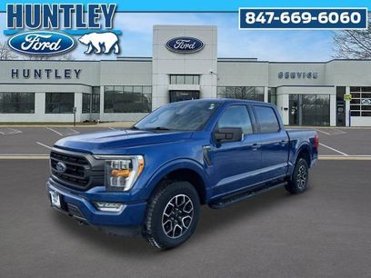 Used 2022 Ford F150 XLT w/ Equipment Group 302A High