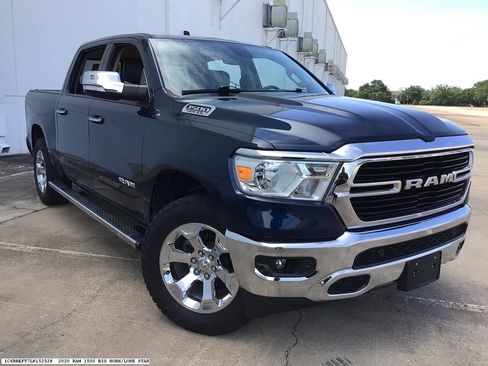 Used 2020 RAM 1500 Lone Star RWD image 4