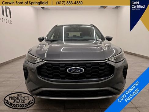 Used 2024 Ford Escape ST-Line w/ Tech Pack #1 AWD/4WD image 8