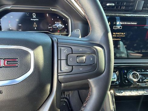 Certified 2025 GMC Sierra 1500 AT4 w/ Technology Package image 19