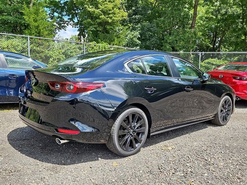 New 2026 MAZDA MAZDA3 s Sport FWD image 6