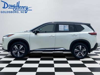 Used 2023 Nissan Rogue SL w/ SL Premium Package