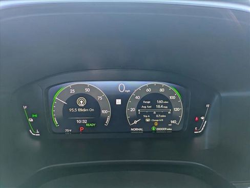 New 2026 Honda CR-V TrailSport image 11