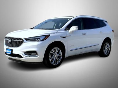 Used 2020 Buick Enclave Avenir w/ Trailering Package, 5000 lbs.