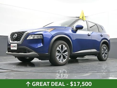 Used 2023 Nissan Rogue SV image 45