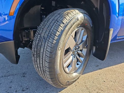 New 2026 Nissan Frontier SV w/ SV Convenience Package RWD image 34