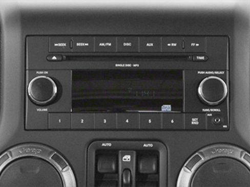 Used 2013 Jeep Wrangler Unlimited Sahara w/ Dual Top Group image 12