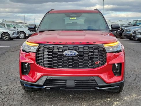 New 2026 Ford Explorer ST w/ Sun And Sound Package image 2