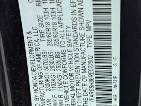 Used 2024 Honda CR-V Sport-L image 17