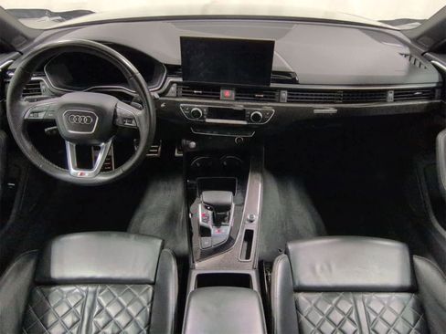 Used 2021 Audi S4 Premium Plus w/ Premium Plus Package image 16