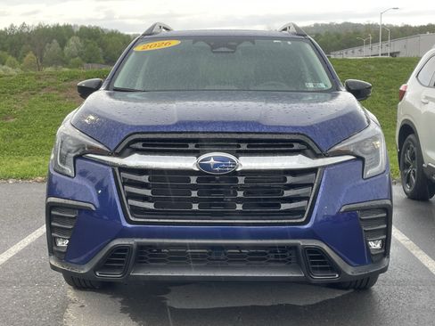 Used 2026 Subaru Ascent Limited AWD/4WD image 8