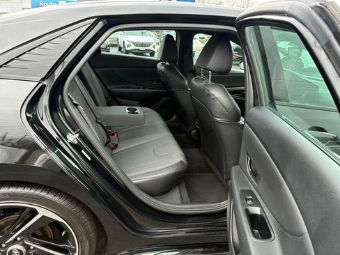 Used 2023 Hyundai Elantra N Line image 20