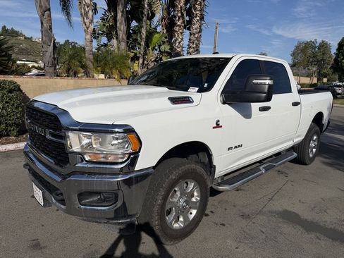 Used 2024 RAM 2500 Big Horn image 3