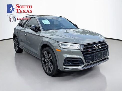 Used 2020 Audi SQ5 Prestige w/ Prestige Package image 1