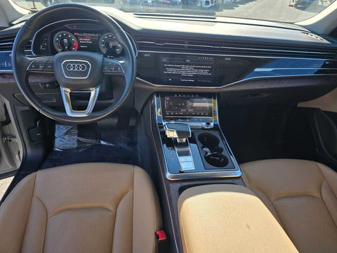 Used 2021 Audi Q8 Prestige w/ Prestige Package image 22