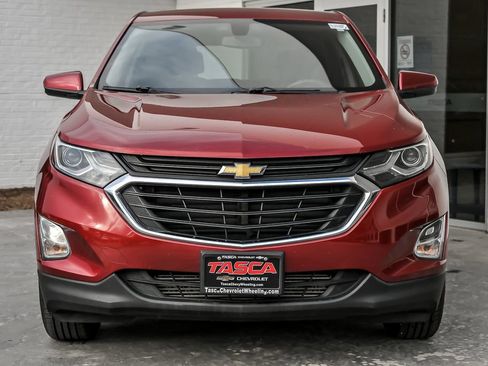 Used 2019 Chevrolet Equinox LT AWD/4WD image 5