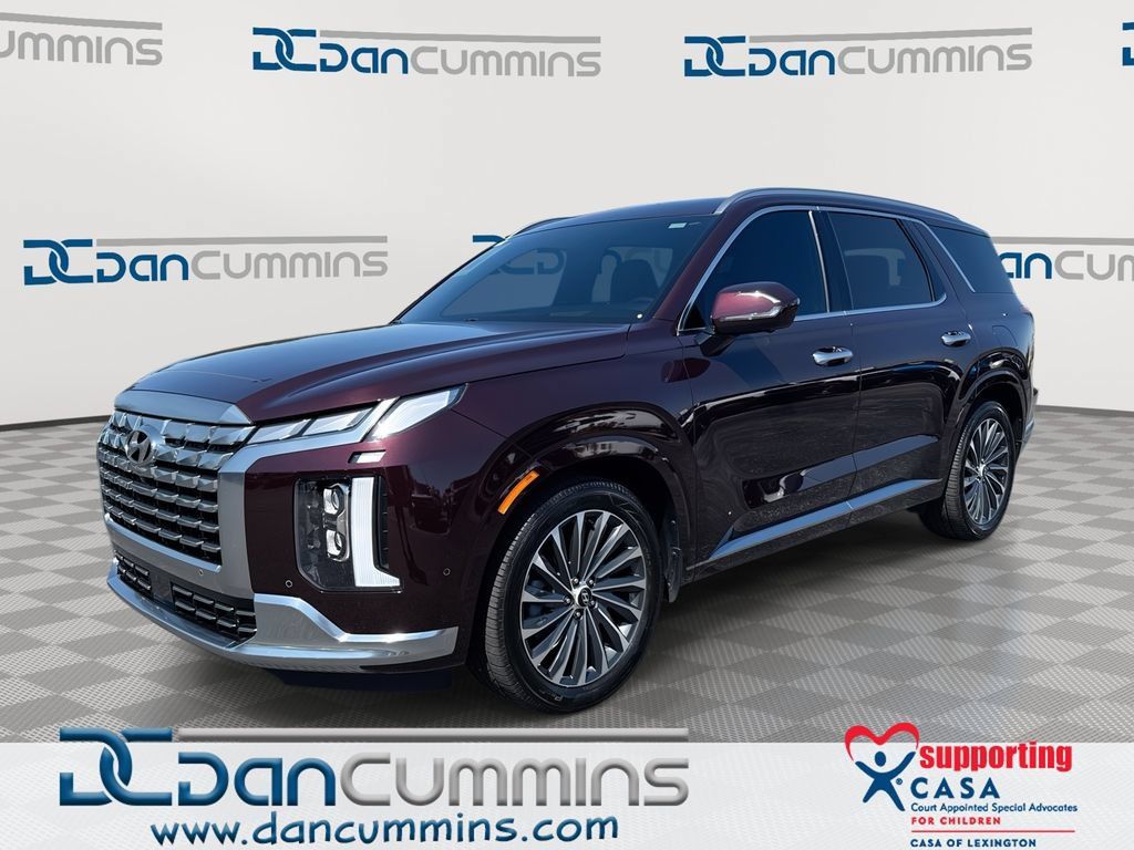 Used 2023 Hyundai Palisade Calligraphy AWD/4WD image 1
