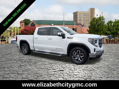 New 2026 GMC Sierra 1500 SLT w/ SLT Premium Plus Package