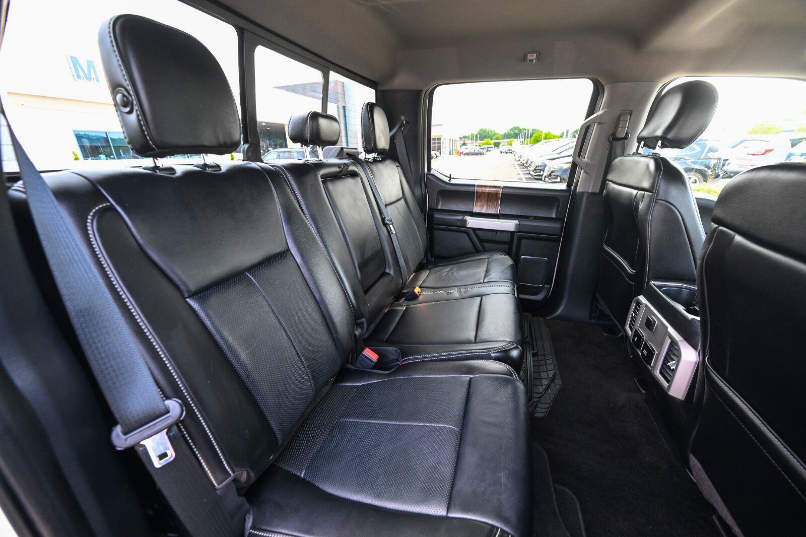 Used 2019 Ford F150 Lariat w/ Trailer Tow Package AWD/4WD image 29