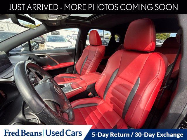 Used 2022 Lexus RX 350 F Sport w/ Accessory Package AWD/4WD image 16
