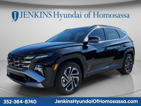 New 2026 Hyundai Tucson Limited FWD image 5