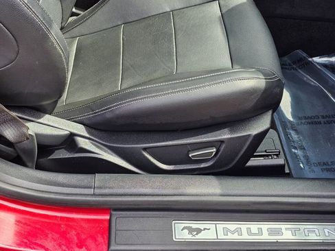 Used 2015 Ford Mustang Premium w/ Equipment Group 201A RWD image 27