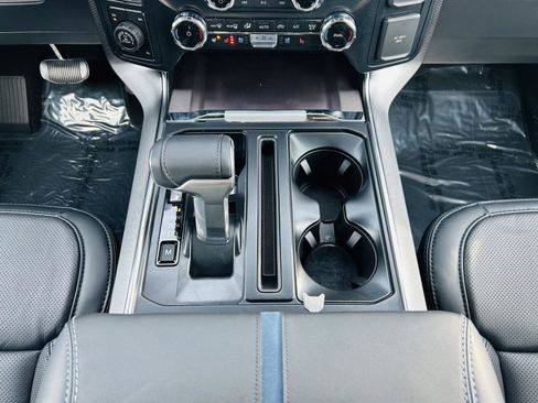 New 2025 Ford F150 Platinum w/ Equipment Group 702A High image 30