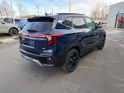 New 2026 Kia Seltos EX image 5