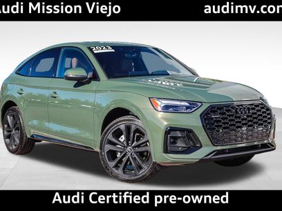 Used 2023 Audi Q5 2.0T Premium Plus w/ Premium Plus Package