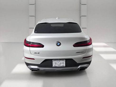 Used 2025 BMW X4 xDrive30i AWD/4WD image 5