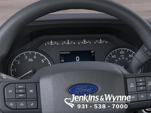 New 2026 Ford F150 STX AWD/4WD image 13