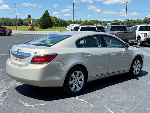 Used 2010 Buick LaCrosse CXL w/ Luxury Package image 5