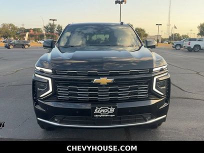 New 2026 Chevrolet Tahoe High Country